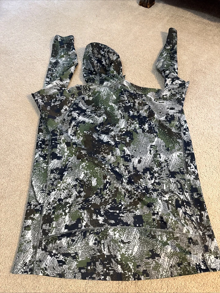 Sitka Forest Traverse Hoody XL - Image 3 of 4