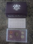 8  LOT 1988  3sets 1989 3sets 1990  1991 U.S. Proof Sets ORIGINAL mint purchase — photo 4