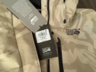 Mountain Hardwear Powder Maven Women Winter Parka Fossil Rockstrata Print - Sz M — photo 7