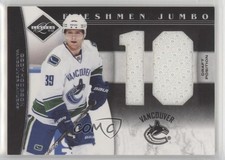 2011 Limited Freshmen Jumbo Materials Draft Position 23/25 Cody Hodgson #1 h9a