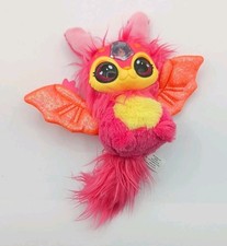 Magic Mixies Magical Gem Surprise Cauldron Fire Magic Plush Stuffed Animal Toy