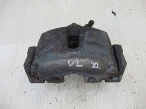 VW GOLF VI (5K1) 1.4 TSI Bremssattel links vorn Bremszange 1K0615123E