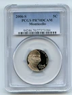 2006-S Jefferson Nickel Proof — photo from another recent sale