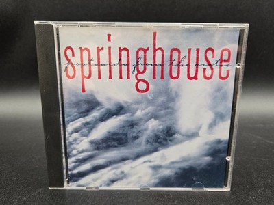 Postcard From The Arctic CD Springhouse 1993 Indie Rock Caroline Records