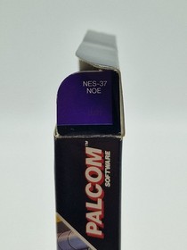 Crackout - Nintendo NES - PAL B Deutsch - OVP - Anleitung - NOE - Konami