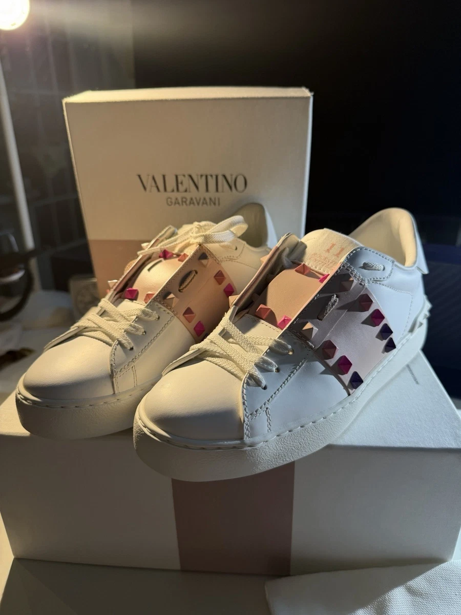 Valentino Pink Shoes for Women for sale | eBay