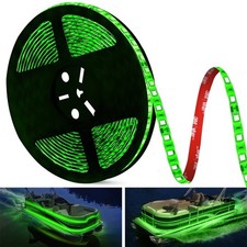 25FT LED Boat Lights, Waterproof Marine Pontoon Led Strip Lights, Boat Deck I...