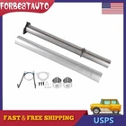 For Dodge Ram 2500 3500 6.7L Cummins 2013-2018 2017 Muffler Exhaust Pipe Tube