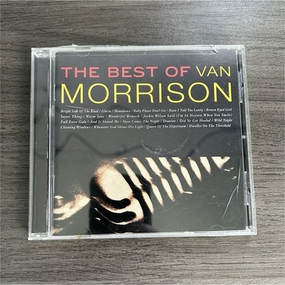 Van Morrison The Best of CD Rock Polydor 1990 Best Of Compilation Album