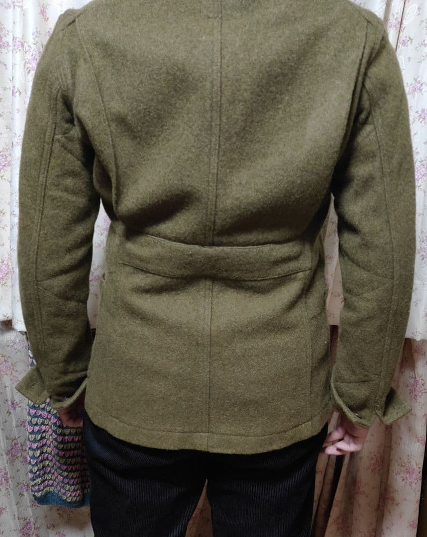 Engineered Garments Wool Jacket - image 10