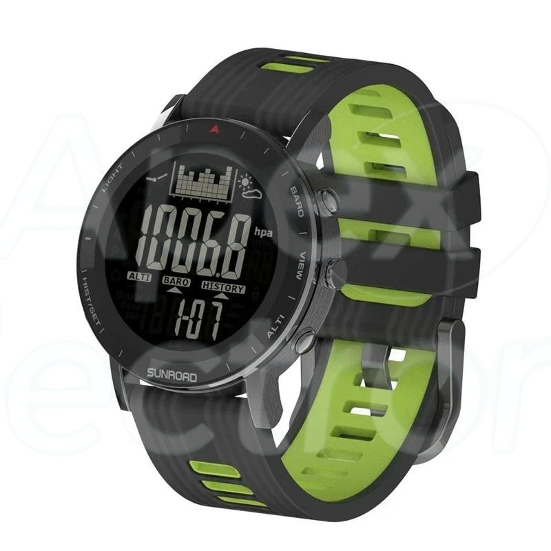 FR862B Green