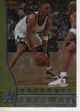 Anfrenee Hardaway 1996-97 Bowman's Best Basketball #31 Orlando Magic Sports Card