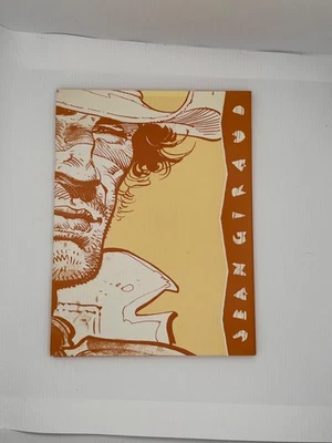GIRAUD GIR MOEBIUS PORTFOLIO BLUEBERRY COUVERTURES US - 800 ex. n°/signés - Photo 1/4