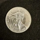 2017 1oz Silver American Eagle