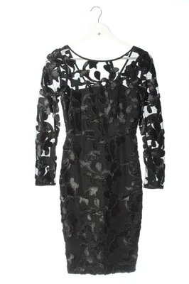 REISS Robe de soirée Dames Robe T EU 32 noir élégant - Photo 1/4