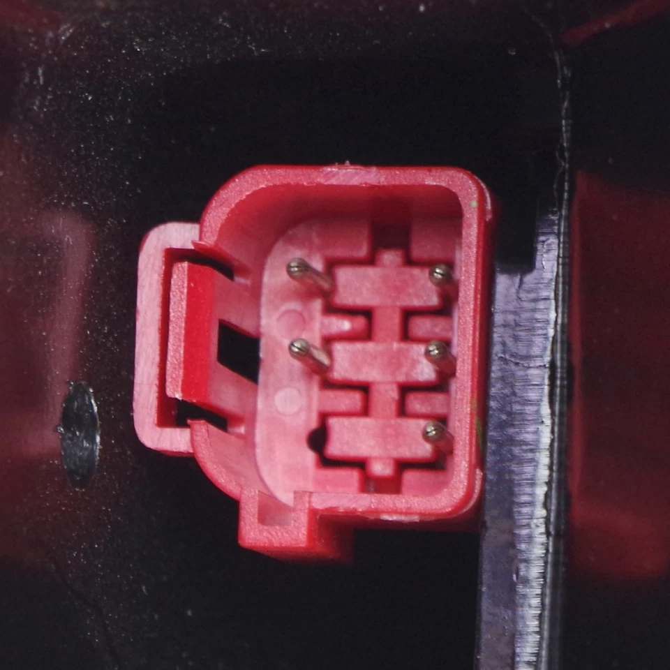 For Dodge Caravan/Grand Caravan Door Mirror 1996-2000 Passenger Side | Power - Image 3 of 4