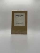 Burberry Hero 3.3 oz EDT Cologne for Men Brand New In Box