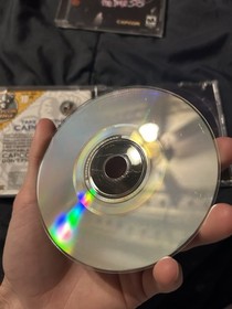 Dino Crisis Resident Evil 3 Dreamcast Capcom CIB Tested Vintage Video Games 