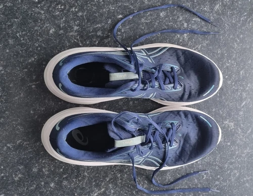 asics gel cumulus 26 uomo uk taglia 10