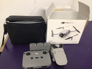 dji mini 4 pro fly more combo