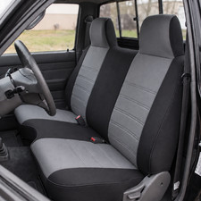 Front Bench Seat Cover Neoprene Style Fits Toyota Pickup Waterproof A25 Front Bench Seat Cover Neoprene Style Fits Toyota Pickup Waterproof A25