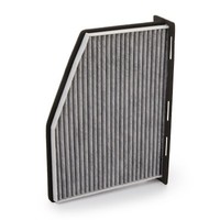 Aktivkohle Innenraumfilter FüR VW Golf 5 6 Passat Audi A3 Skoda Seat 1K1819653A