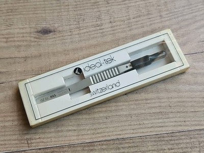 Tweezers Switzerland Replaceable Ceramic Tips TDI 72 ZD Ideal-Tek