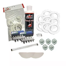 1948 United Paradise Pinball White Premium Maintenance Kit