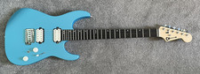 Charvel Pro Mod DK24 - HH Guitar - Blue Frost - Seymour Duncan - FREE P&P + Case