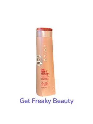 10.1 oz. Joico Silk Result Smoothing Shampoo. For Thick / Coarse Hair.  300ml.