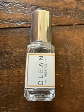Clean Reserve Eau De Parfum/Perfume Mini Sample "Solar Bloom " 0.1oz / 3ml New
