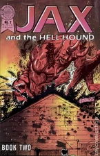 Jax and the Hellhound #2 FN 1987 Stock Image
