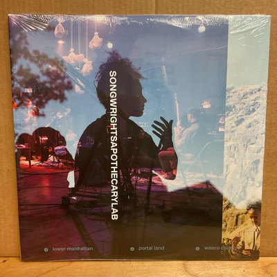 Esperanza Spalding - Songwrights Apothecary Lab - NEW Sealed Vinyl LP Album