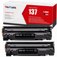 137 Black Toner Cartridge Replacement for imageCLASS MF210, MF211, MF230, MF231