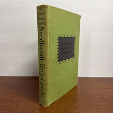 The Good Housekeeping Needlecraft Encyclopedia By Alice Carroll (1947 Hardcover)