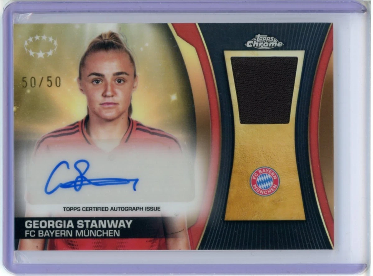 Soccer Bayern Munich Sports Trading Cards & Accessories