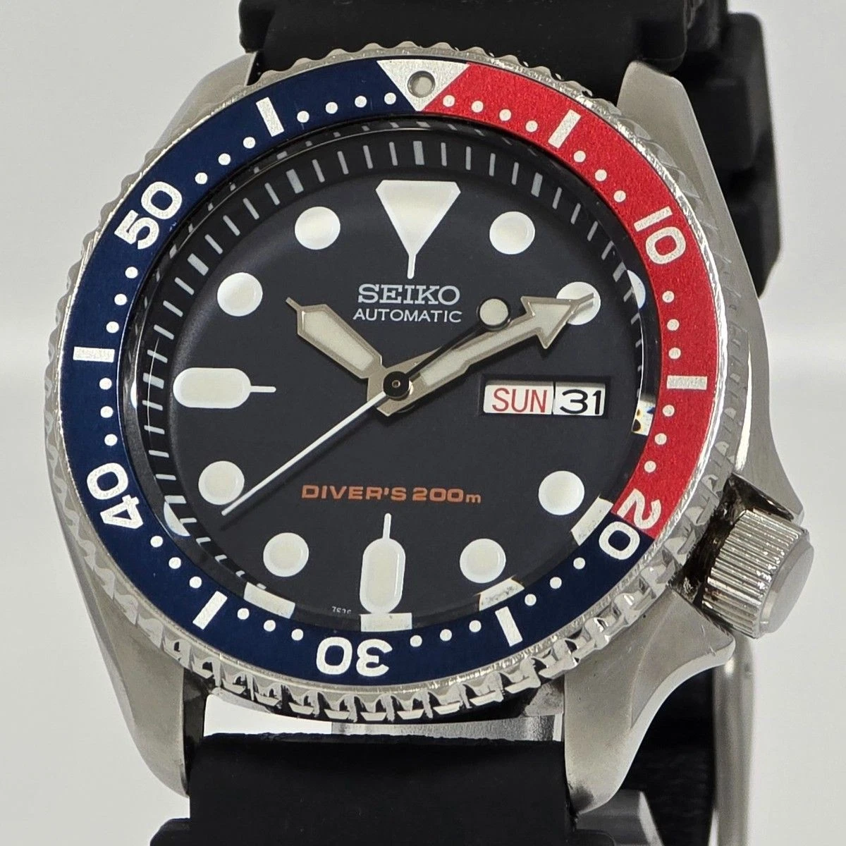 Seiko Diver's 21 Jewels Wristwatches for sale | eBay