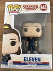 Funko Pop! Television: Stranger Things - Eleven #843