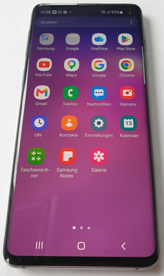 Samsung Galaxy S10  128GB - Schwarz - TOP-Zustand!