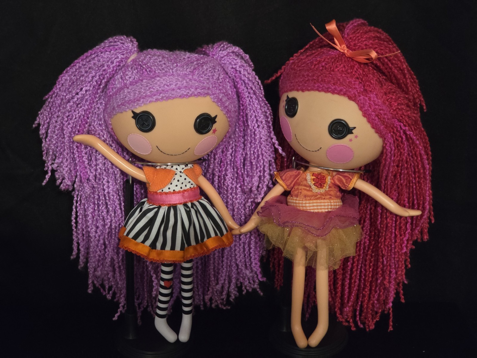 Tippy Tumblelina & Peanut Big Top