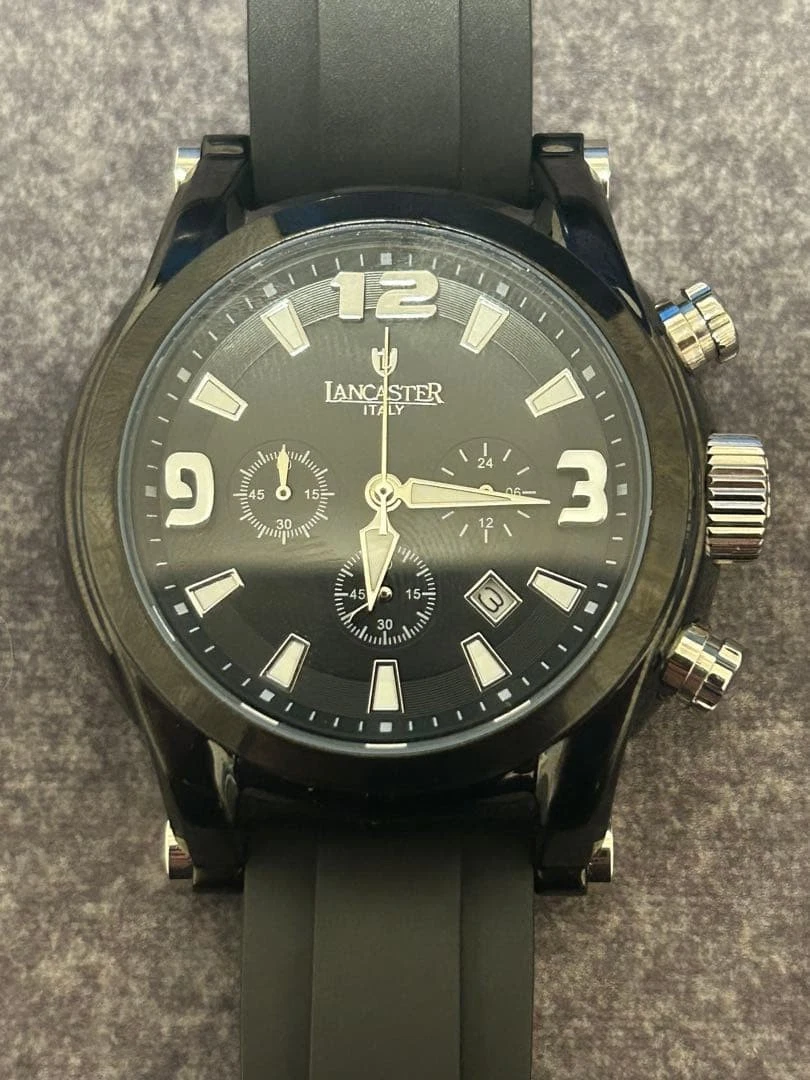 Lancaster Wristwatches with Chronograph for sale | eBay