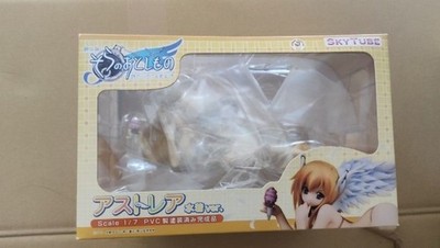 Heaven's Lost Property Astraea Swimsuit 1/7 Figure Sora No Otoshimono Limited JP
