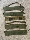 US Military M1 M-1 USGI Garand Cloth Ammo Bandolier LOT OF 5 s/t WW2 type Clips