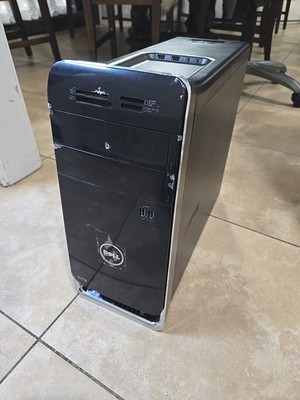 Dell XPS 8500 Core i5-3350P 12GB RAM  256+1TB NVidia GeForce GT 720 WIN 11 PRO 