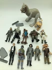 Vintage Star Wars Kenner Action Figures Lot 3.75" Bundle 1977-1983