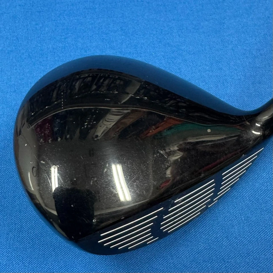 Ryoma F BLACK IP 5W Fairway Wood Flex-R Tour AD RF2 With Head Cover - Image 3 of 4