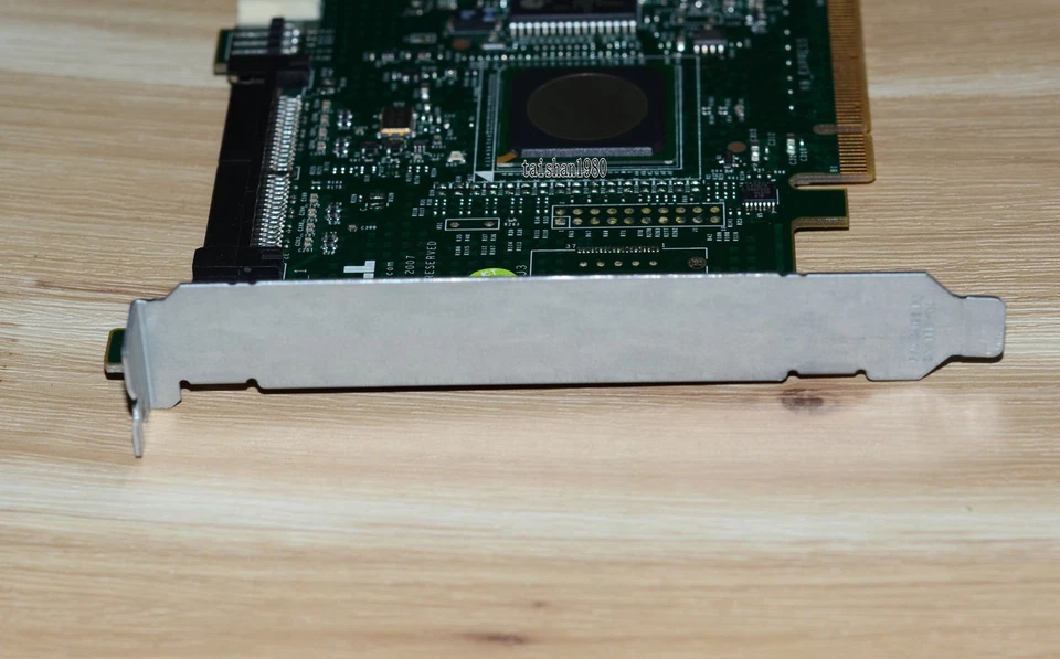 DELL POWEREDGE E2K-UCS-61-B JW063 SAS PCI-E RAID CONTROLLER CARD PERC 6/iR - Image 2 of 4