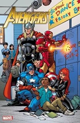 Avengers: Kein Mobbing mehr, wie neu Buch