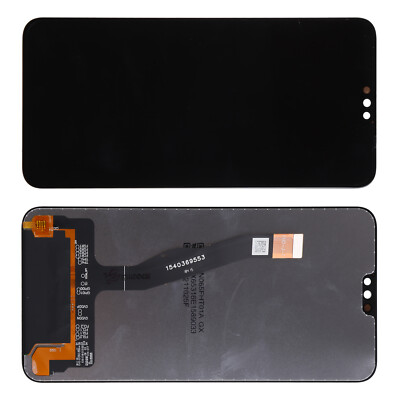 LCD Display Touch Screen Digitizer Assembly Replacement for Honor 8X Durable
