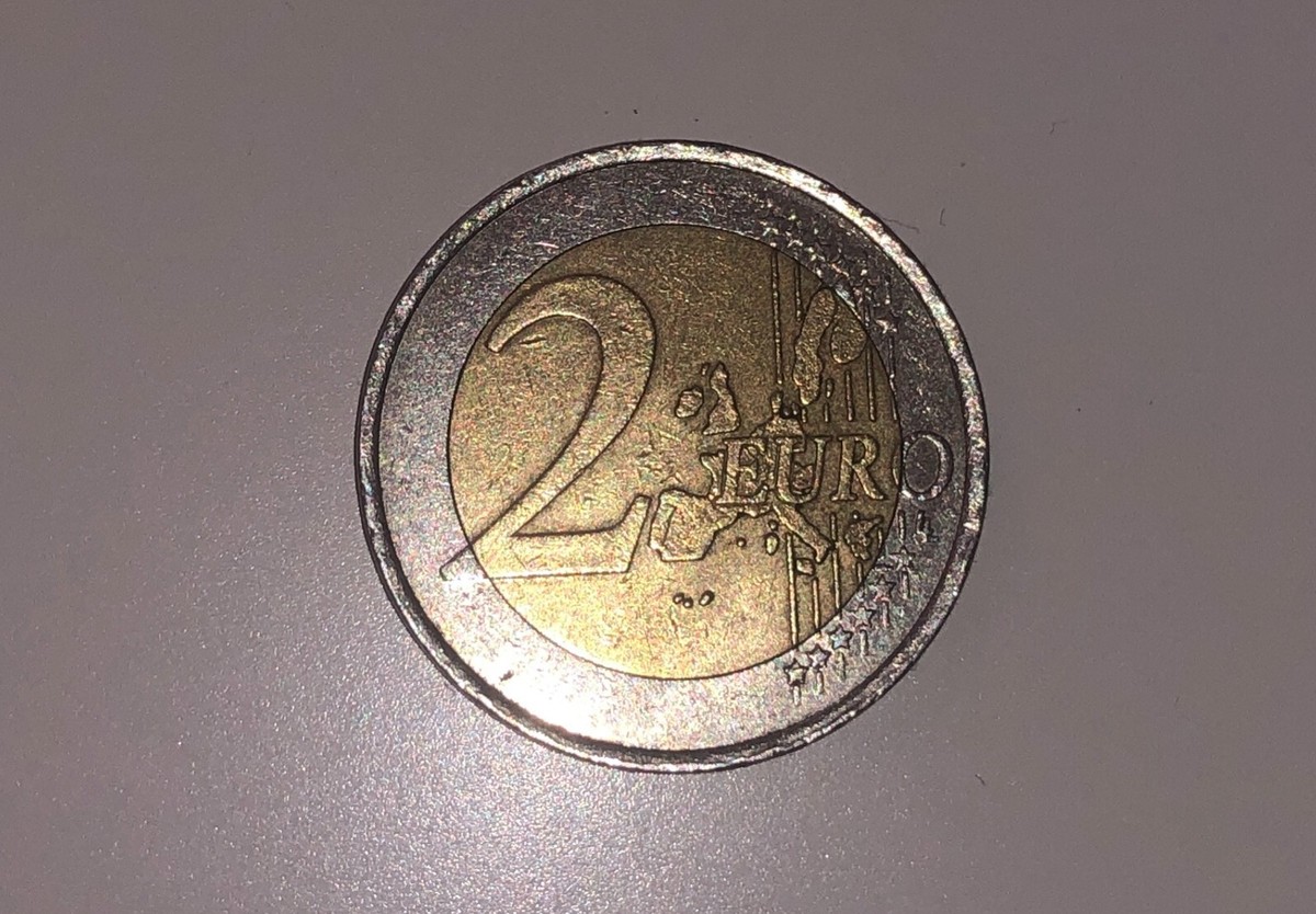 Rare French 2 Euro Coin | eBay